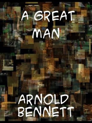 cover image of Great Man a Frolic